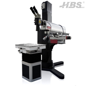 Machine de soudage laser de moules YAG