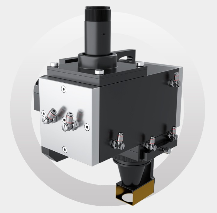 Machine de soudage au laser