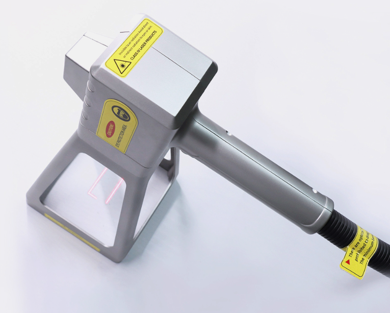 Machine de marquage laser compact 