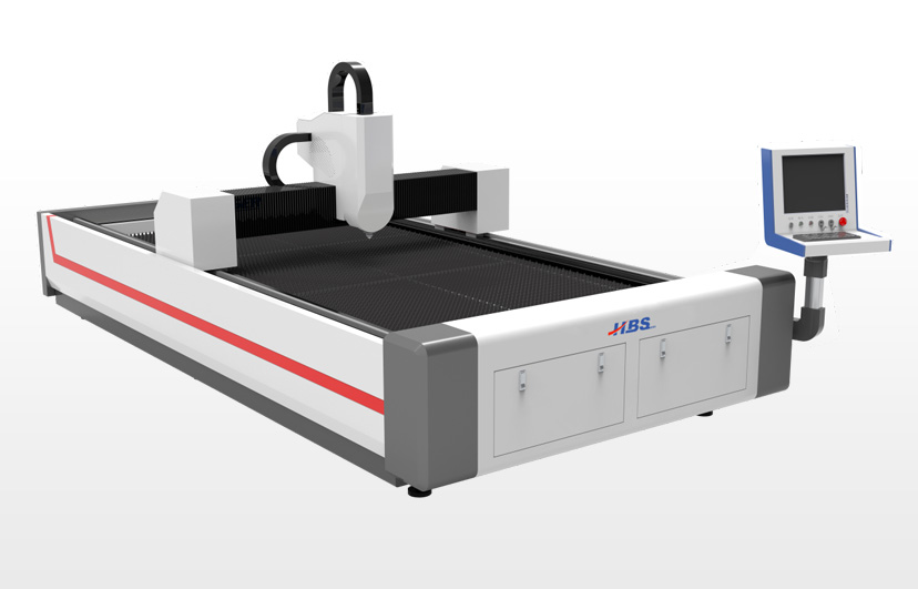 Concept de machine de découpe laser