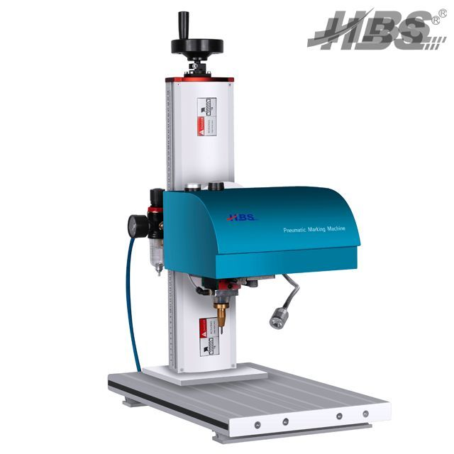 Machine d'impression par points électrique de bureau JZ115D