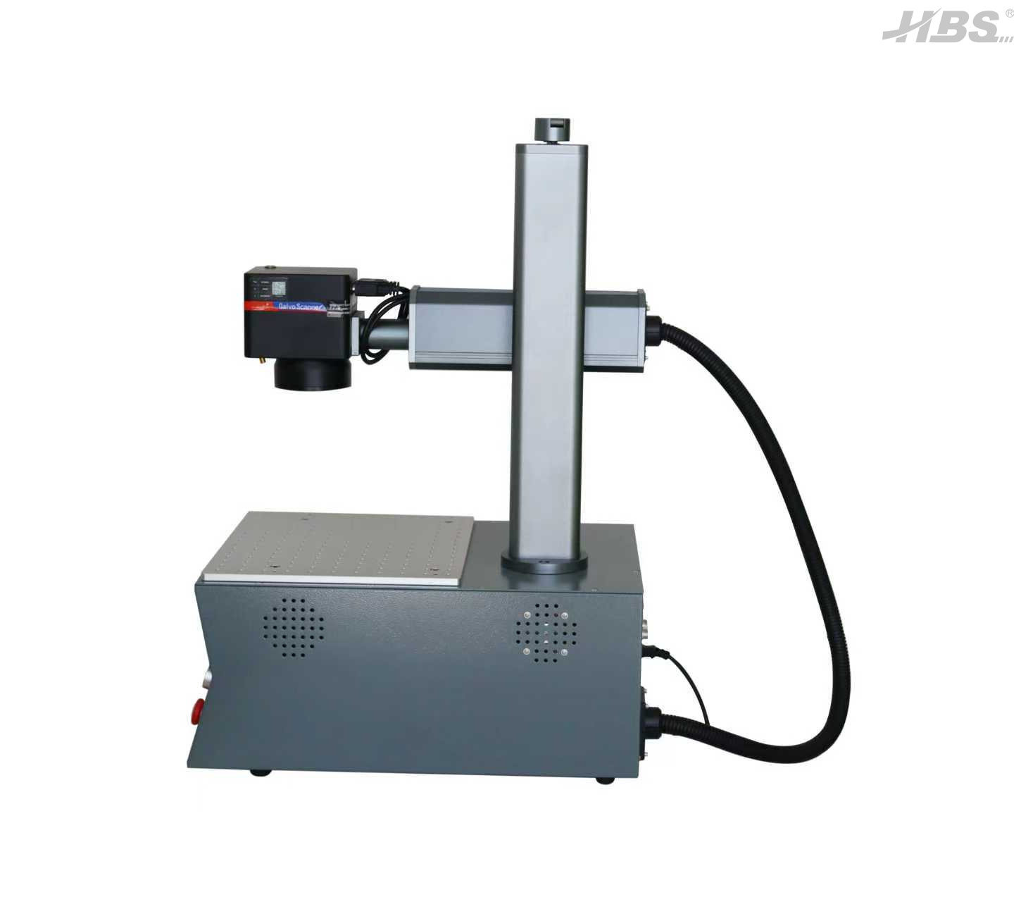 Machine de poinçonnage au laser supérieur du Best Seller Mini Banc HBS - GQ-20 Nouveau
