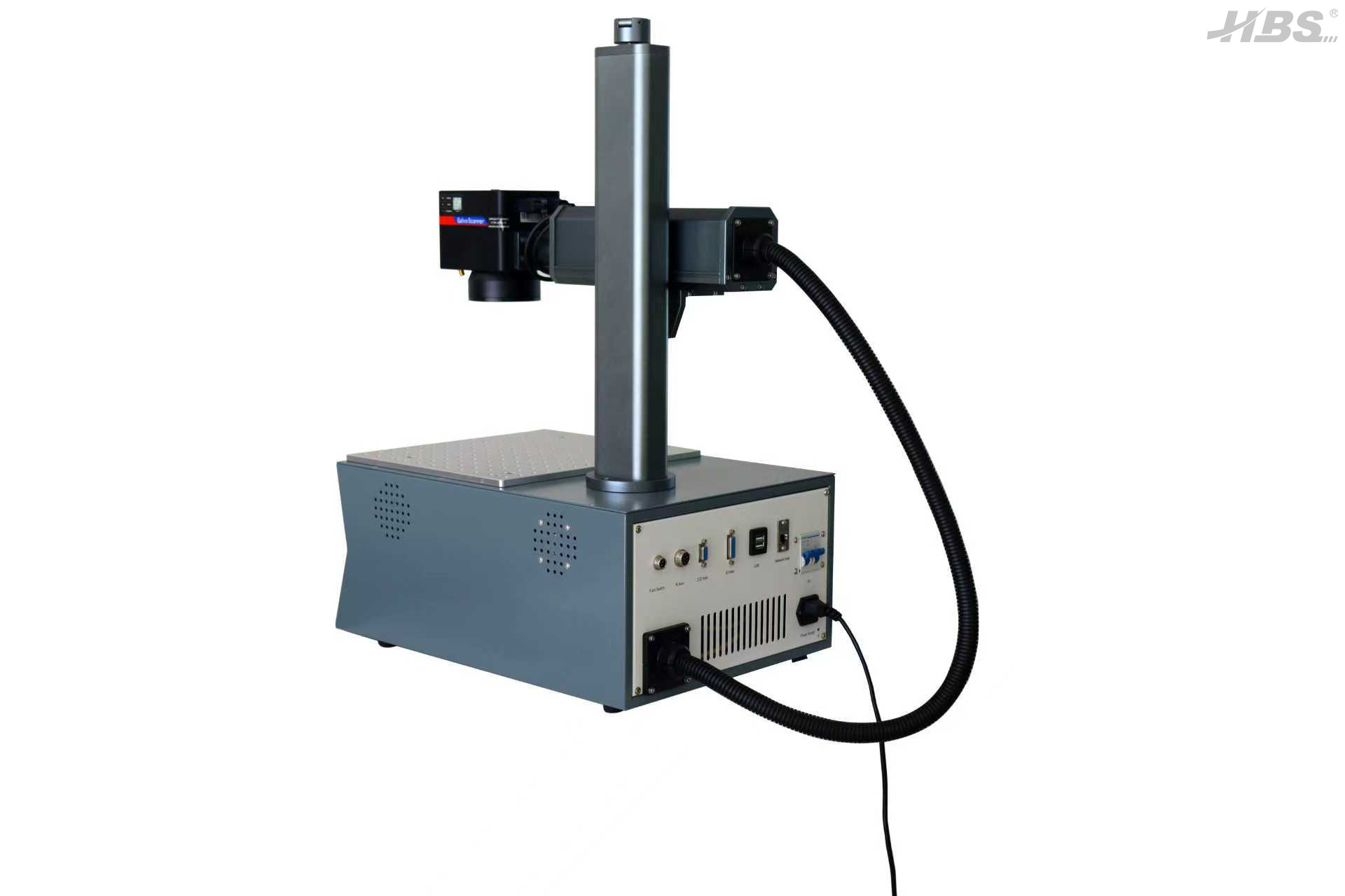 Machine de poinçonnage au laser supérieur du Best Seller Mini Banc HBS - GQ-20 Nouveau