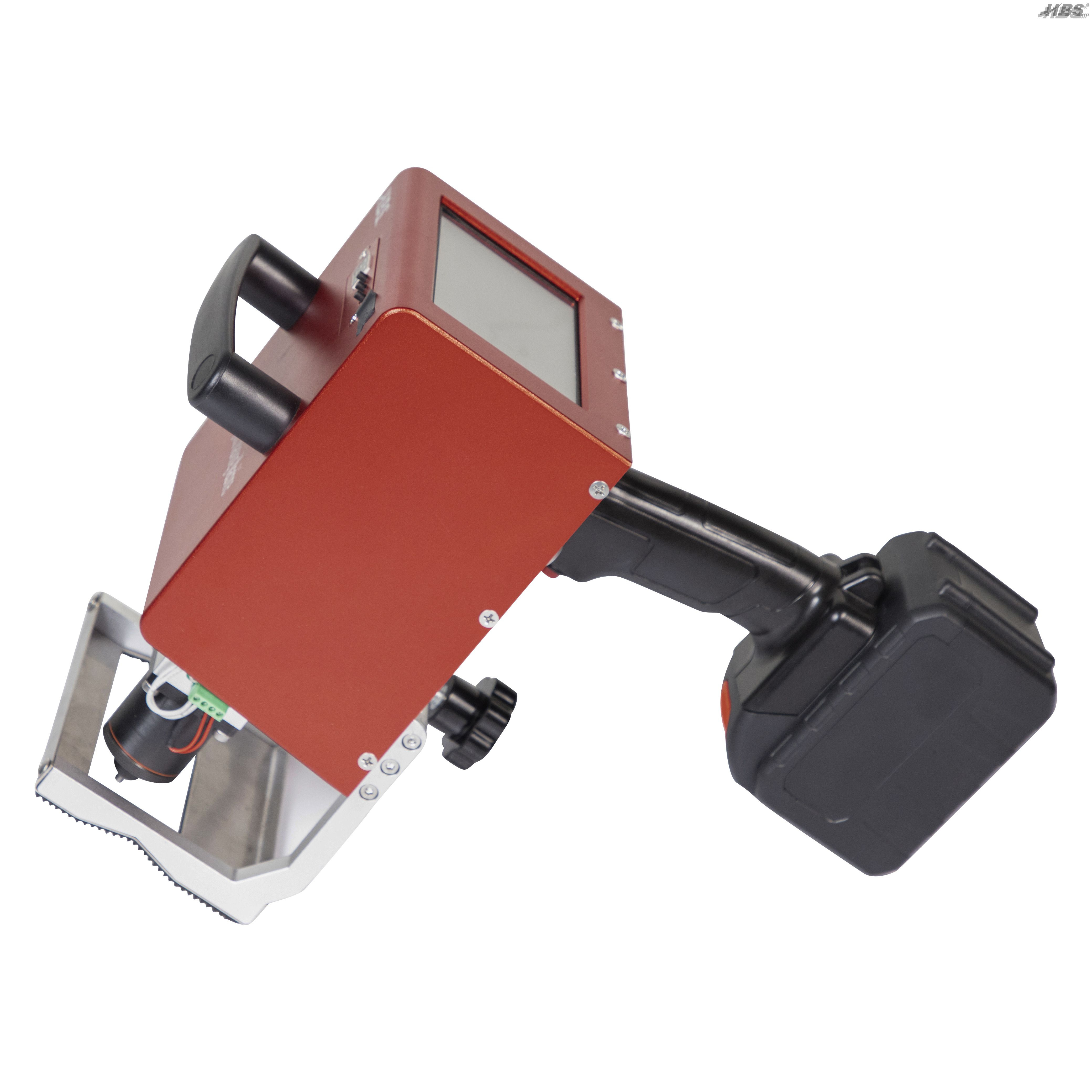 Machine de marquage à pointe électrique à points électriques sans fil avec batterie durable