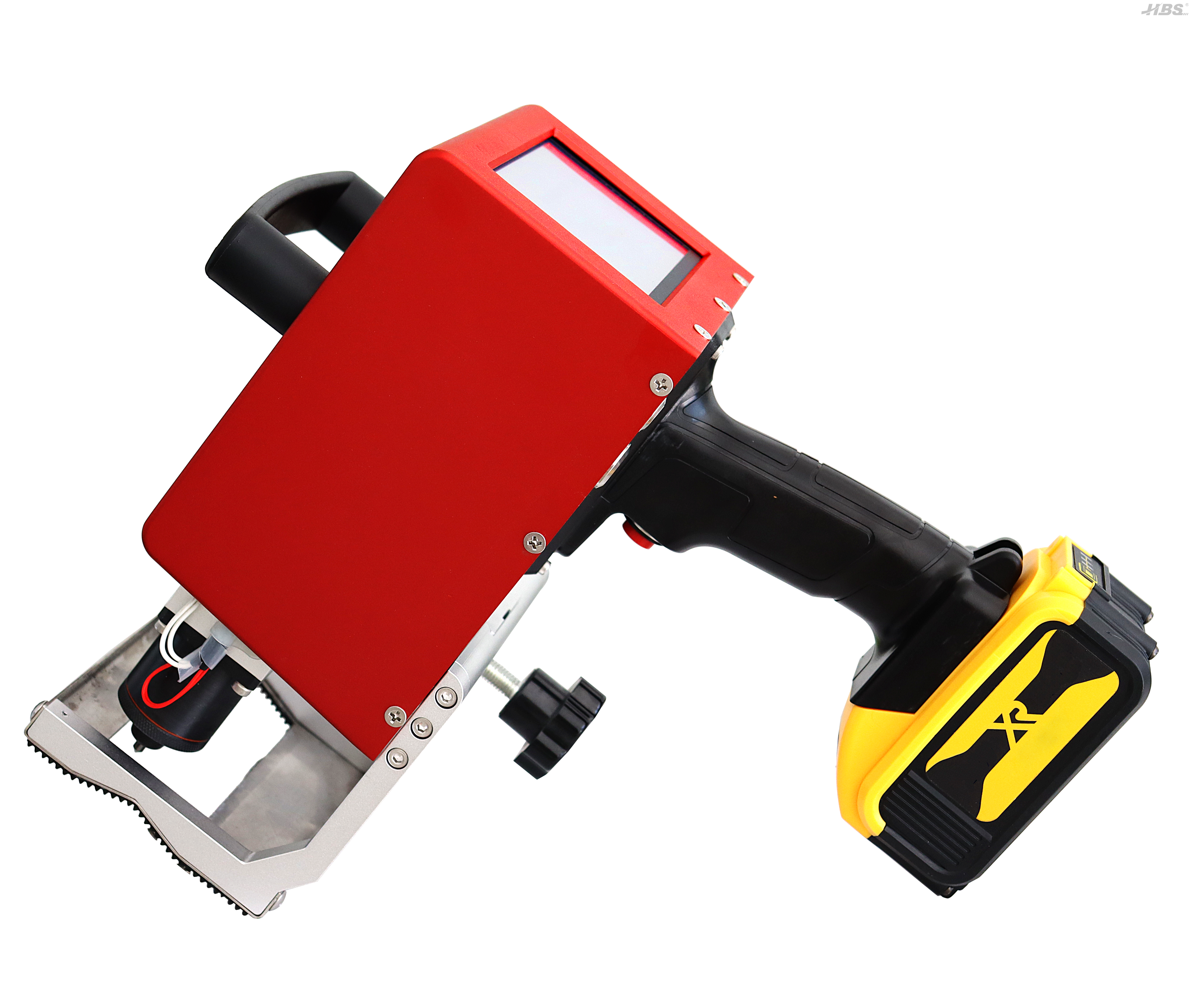 Machine de poinçonnage en mécanique électrique à main levée de batterie