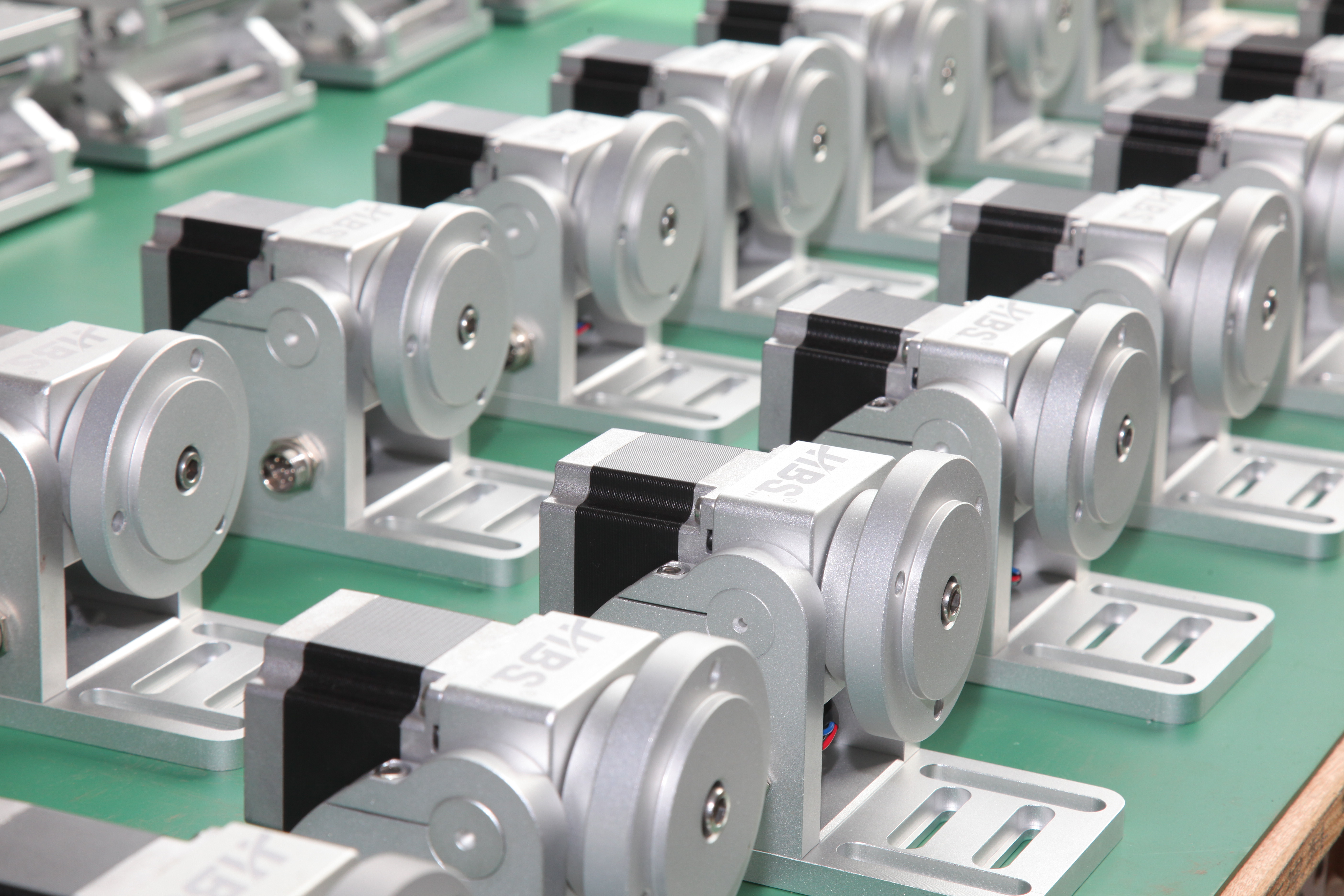 Machine &agrave; gravure laser en fibre 3D