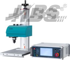 Imprimante de pr&eacute;cision &agrave; point de pr&eacute;cision