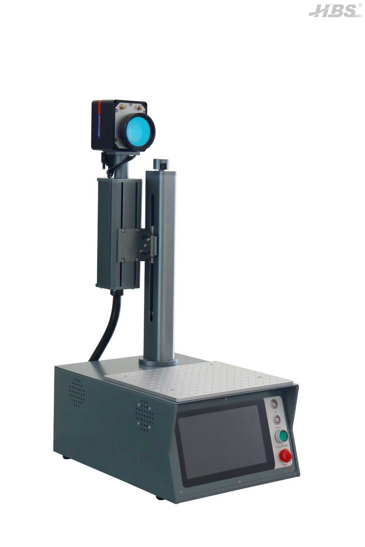 Machine de poinçonnage au laser supérieur du Best Seller Mini Banc HBS - GQ-20 Nouveau