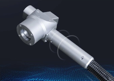 L'élimination de la rouille rend facile: pourquoi le nettoyage au laser est l'avenir du traitement de surface