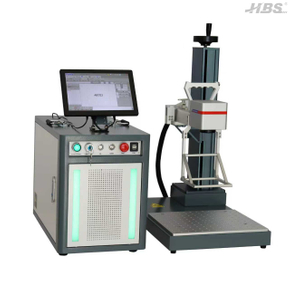 Machine de gravure laser à fibre multifonction