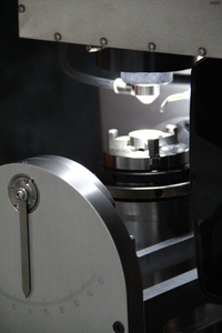 Tréfilage de machine de poinçonnage laser de micro précision