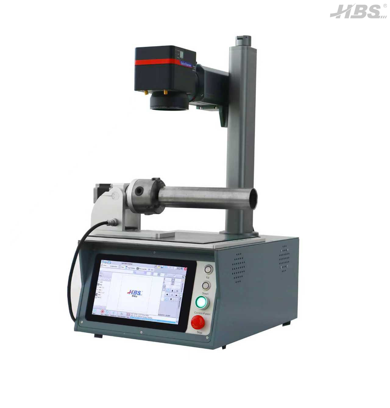 Machine de poinçonnage au laser supérieur du Best Seller Mini Banc HBS - GQ-20 Nouveau