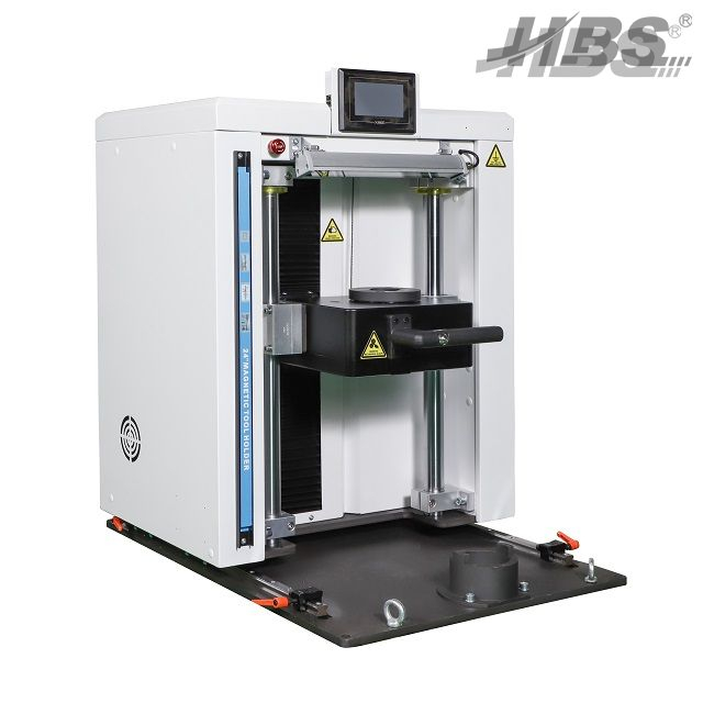 Poignée d'outil CNC chargeant et déchargeant automatiquement la machine
