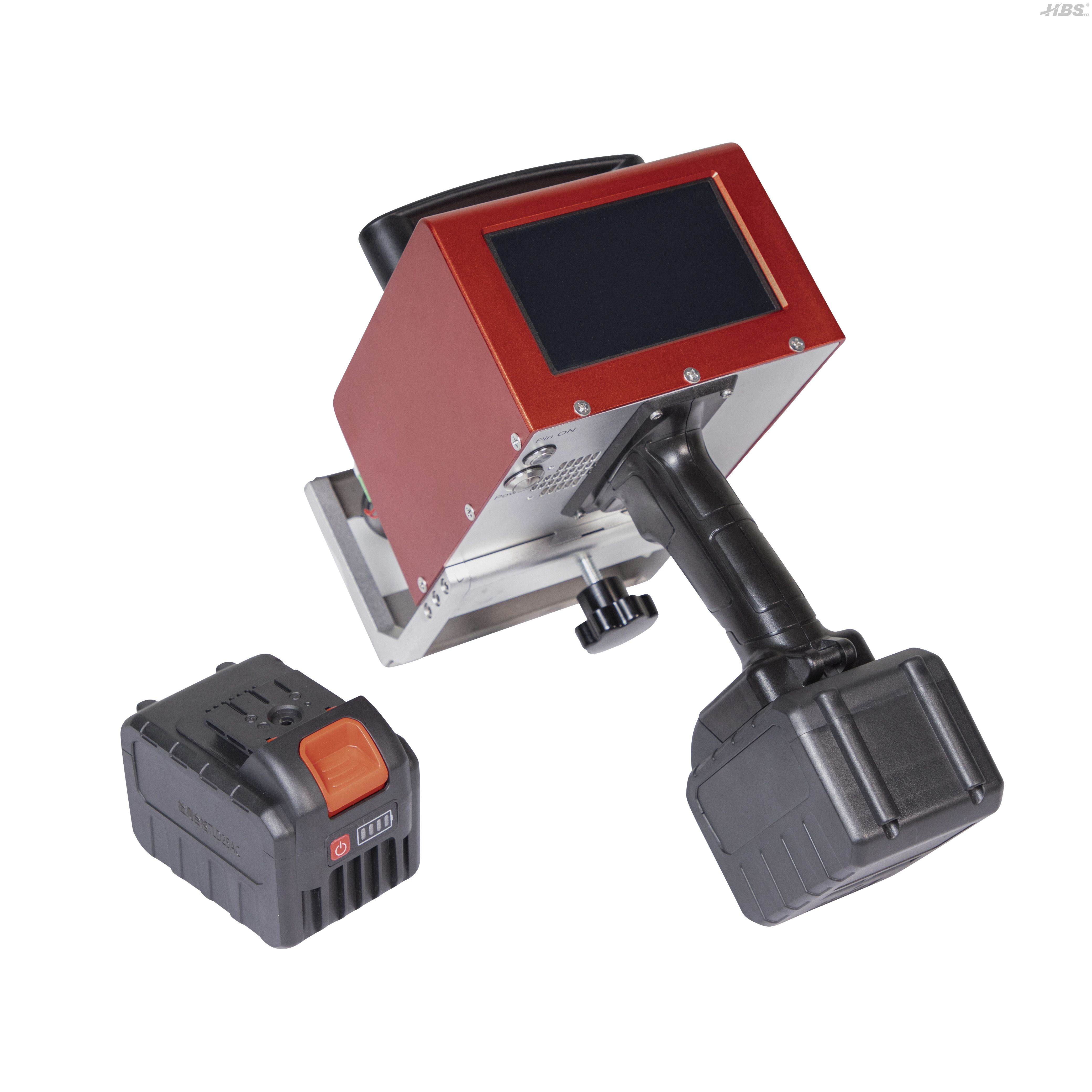 Machine de marquage à pointe électrique à points électriques sans fil avec batterie durable