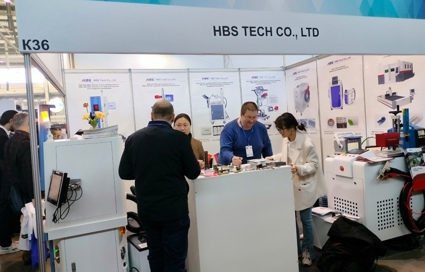 Le grand succès du salon du soudage d'Ekaterinbourg