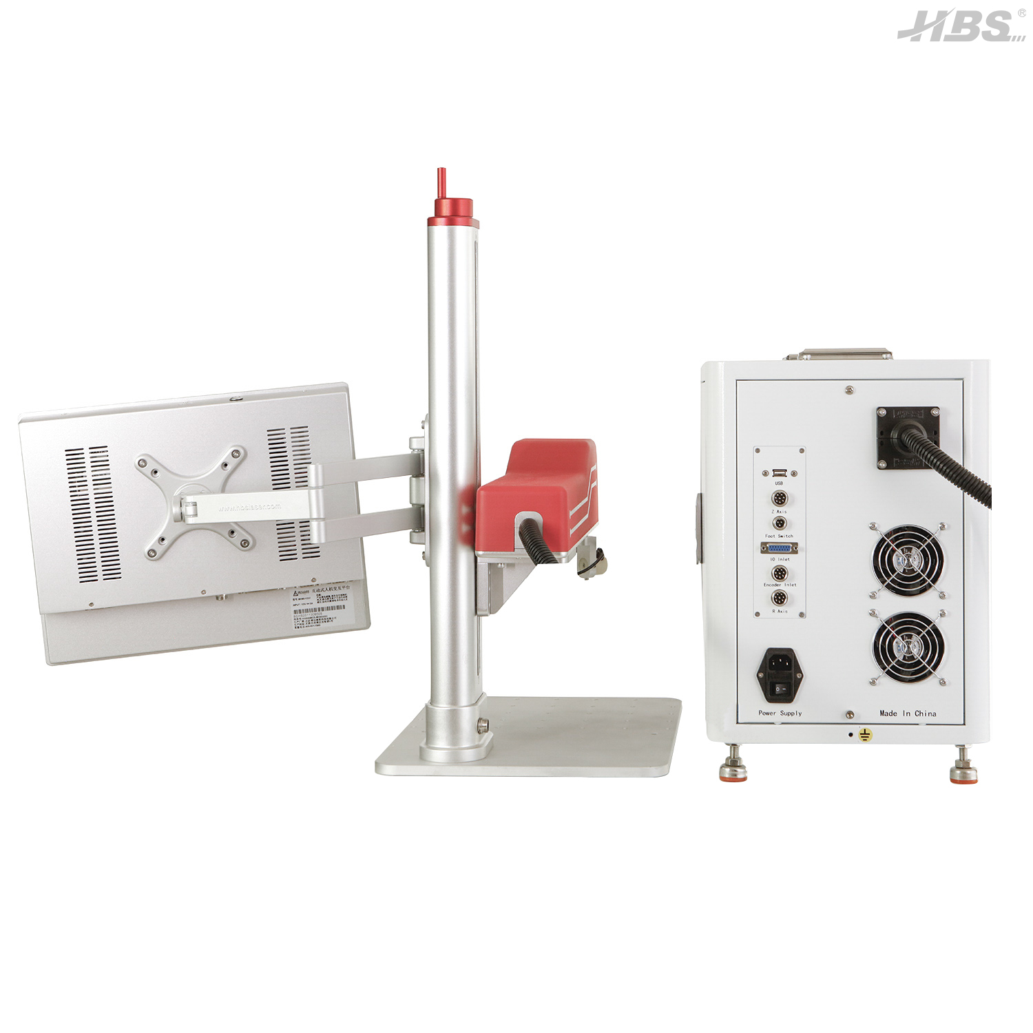 Machine de marquage laser UV