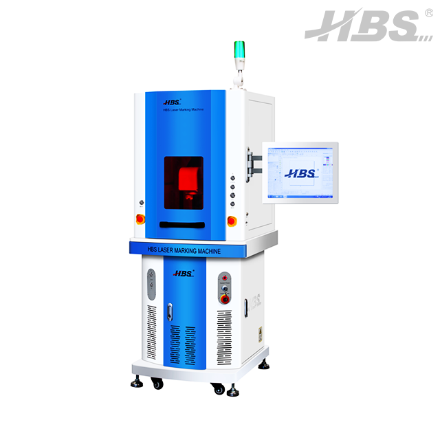 Pourquoi les machines de marquage laser à fibre entièrement fermées sont préférées pour des postes de travail plus sûrs